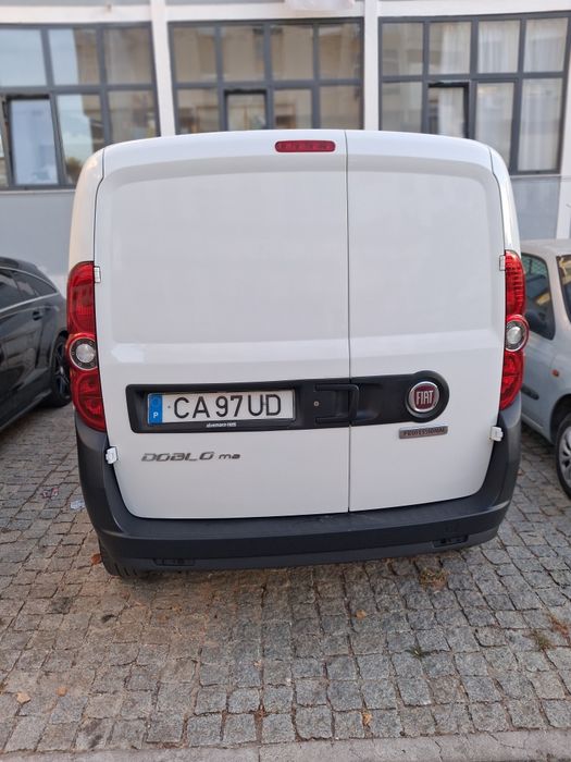 Fiat Doblo 1.6 diesel