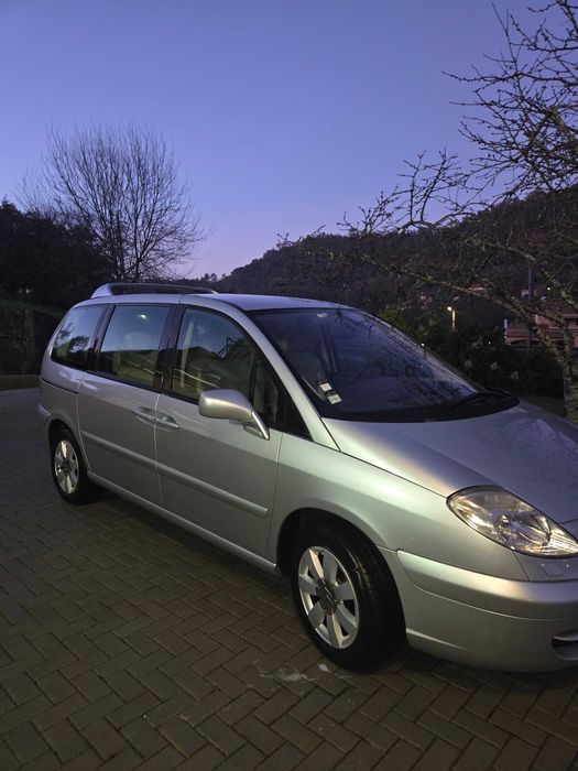 Citroen C8 2005 - 7 Lugares