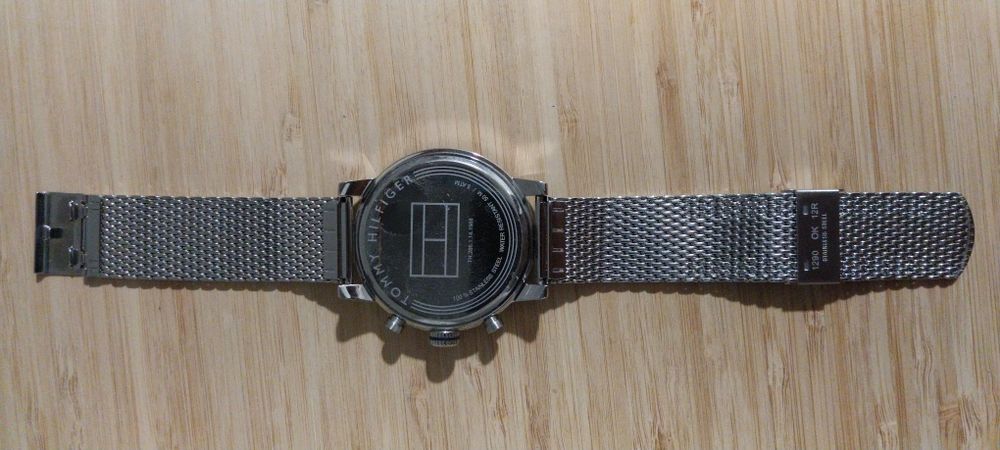 *Urgente* Relógio Tommy Hilfiger