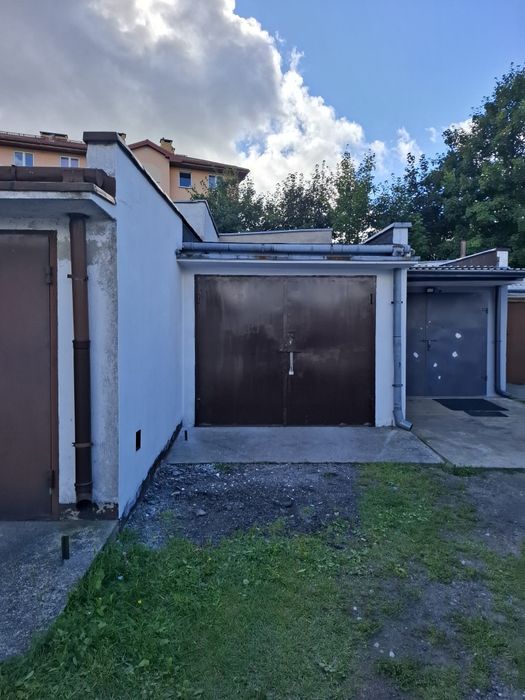 Garaż do wynajęcia