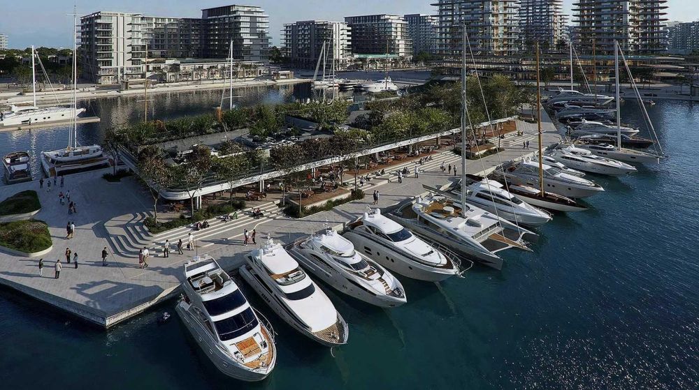 Gonio Yacht & Marina by Eagle Hills,Батуми,Грузия