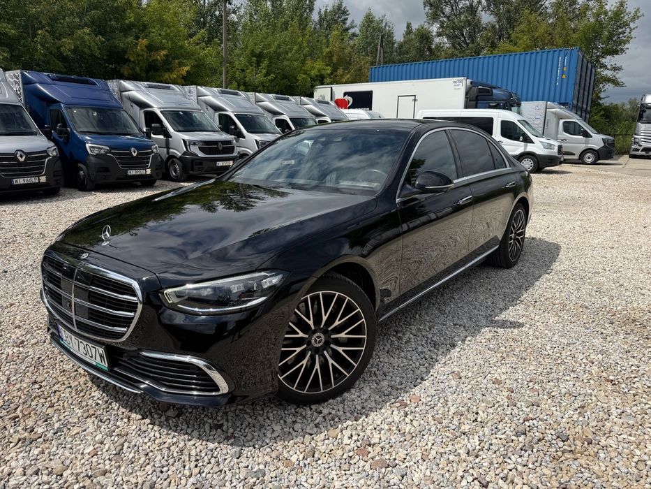 Mercedes-Benz Klasa S
