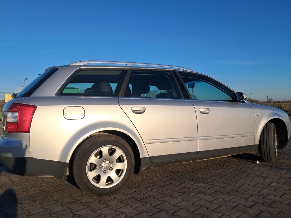 Audi a4 b6 1.9 quattro