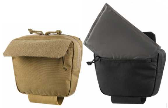 M-TAC сумка-напашник Large Elite ММ14, Ranger Green, Coyote, Black, MC