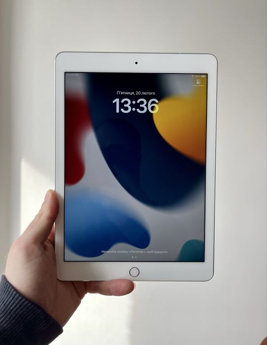 iPad Pro 9.7 128 GB LTE 98% акум NeverLock ІДЕАЛ Айпад про 9.7 128 гб