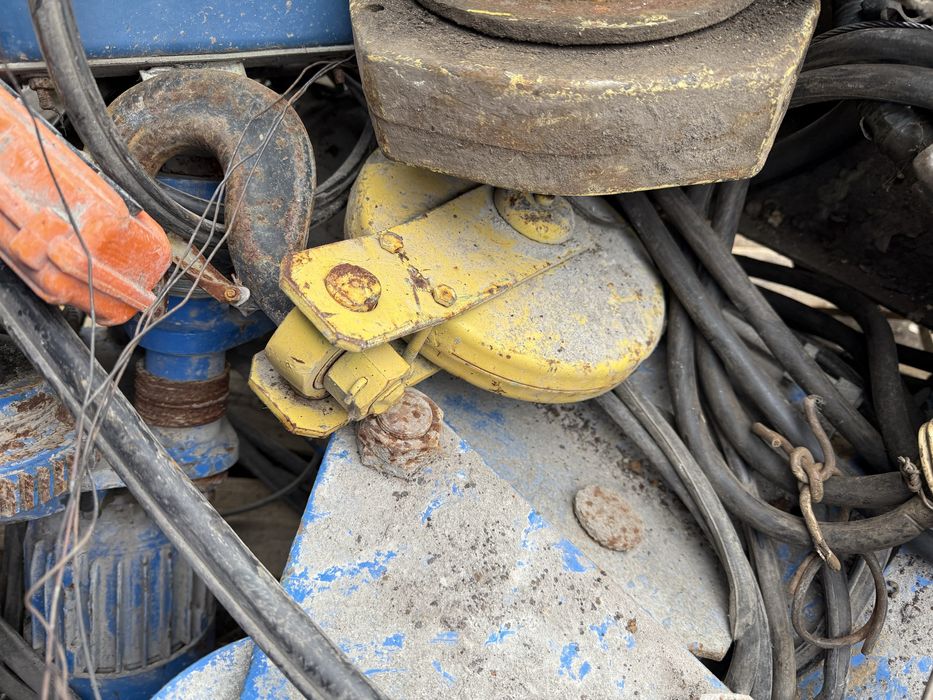 Тельфер гп 2 т 12 м