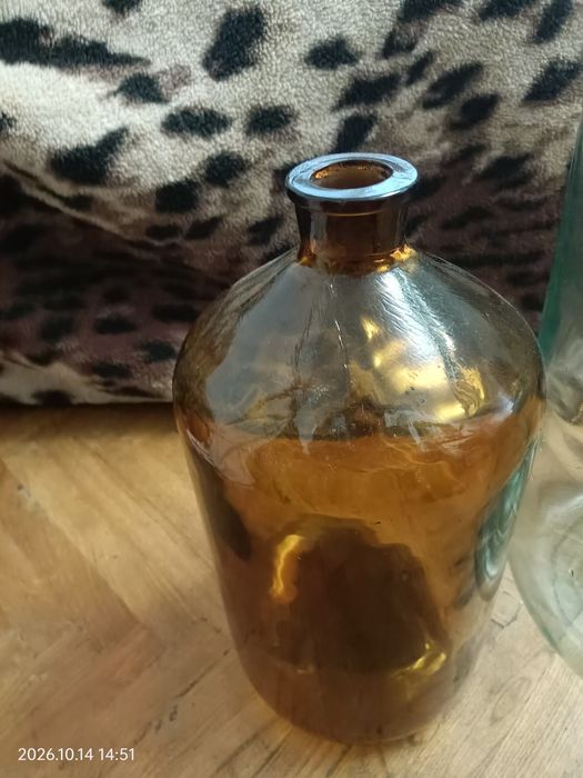 Бутиль для вина СССР