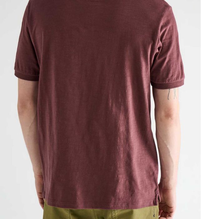 Scotch & Soda . Polo - Bordô