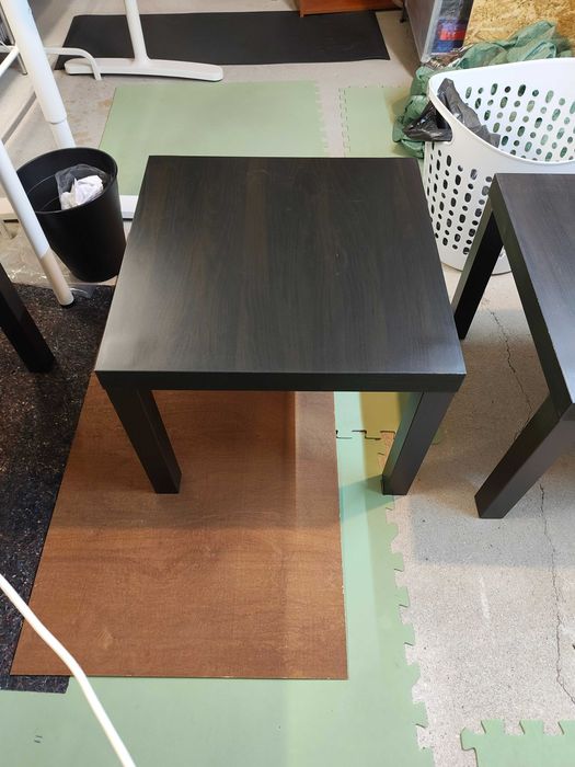 Mesa de apoio Lack
