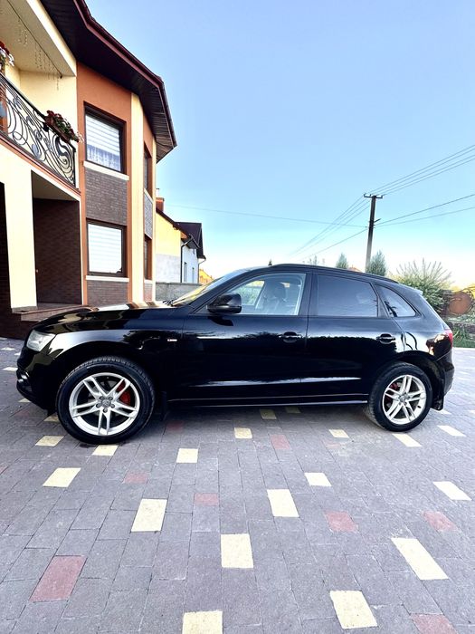 AUDI Q5 2013 VIN WAUZZZ8R8DA070895 фото оголошення 8 з 24