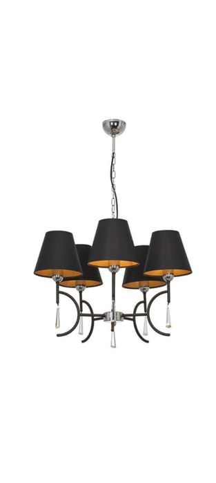 Lampa + kinkiet Novodvorski Ellice