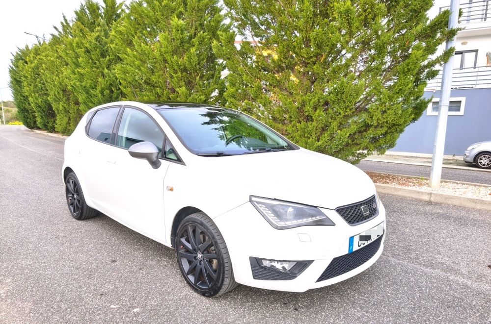 SEAT Ibiza 1.0 TSI FR 110cv