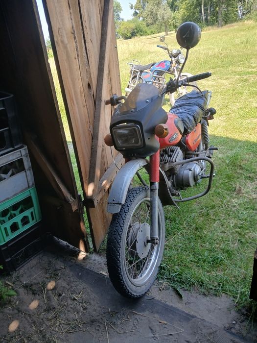 Продам Мінськ 125