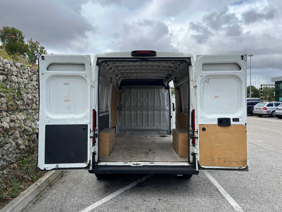 Citroën Jumper 2.2 hdi L3 IVA incluído