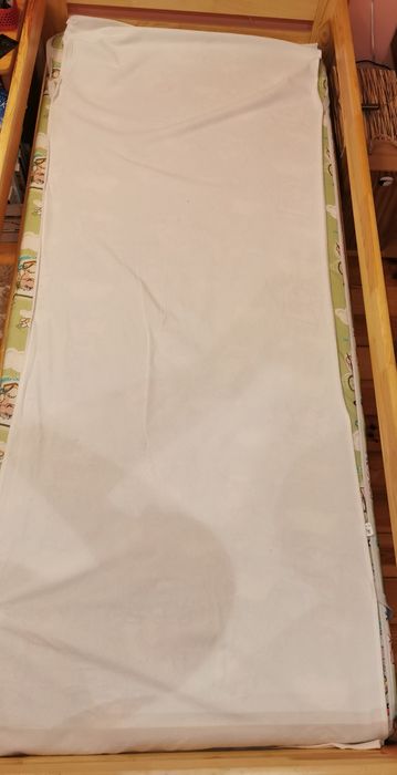 Materac pianka-kokos 80x180