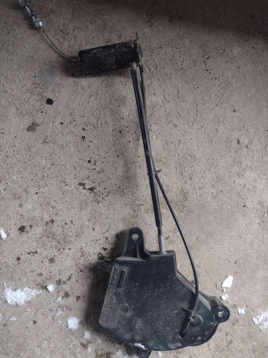 Накладка двигуна, механізм запасного колеса пежо 307 sw: 800 грн ...