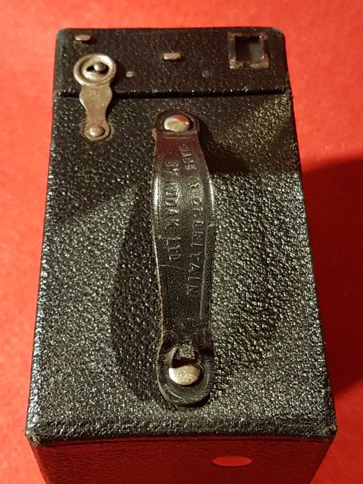 Câmera Fotográfica Kodak Portrait Hawkeye Star Box, 1930