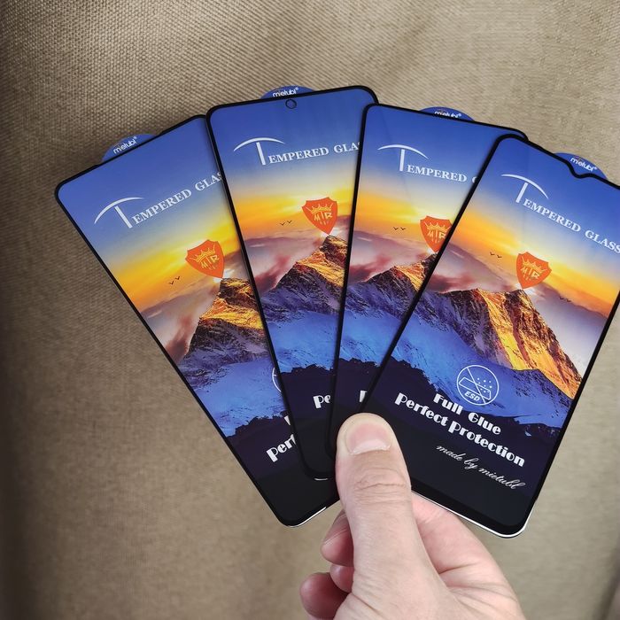 Защитное стекло Motorola G32 G54 G84 захисне скло Моторолу G32 G54 G84