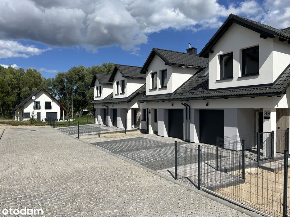 Dom z garażem I 129m2 I DUŻA DZIAŁKA I Super Lokalizacja !!!