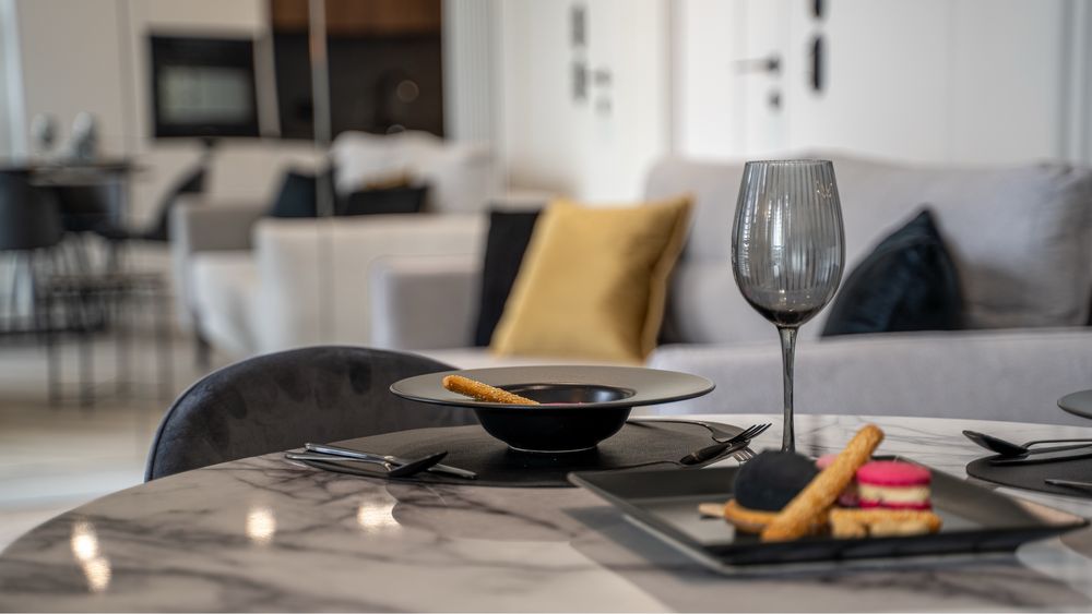 Nowe 30 m² | Plaza Tower 2 | Balkon | Garaż | Klimatyzacja