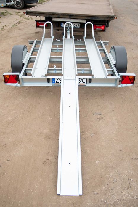 ***Wynajem przyczepki transportowej na 1-3 motocykli (Kat. B) ***