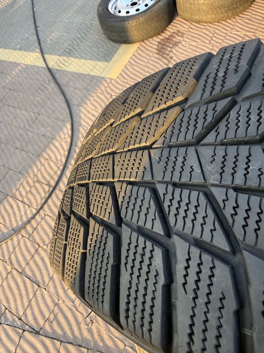 Шини snowlink комплект 215/65r16