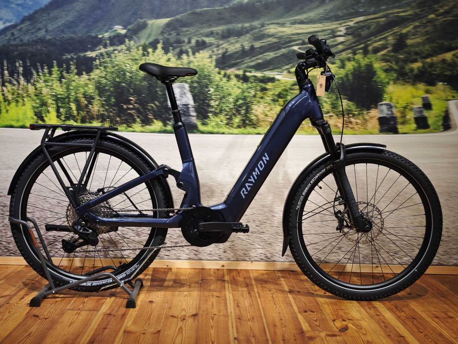 Nowy rower elektryczny RAYMON Tavano Ultra Wave Di2 Bosch 100Nm RATY0%
