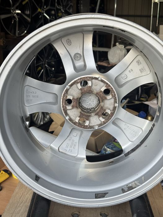 Ном 170 057 Диски оригінал Toyota rav4 rest highlander Lexus nx 5-114,3 r17 et35