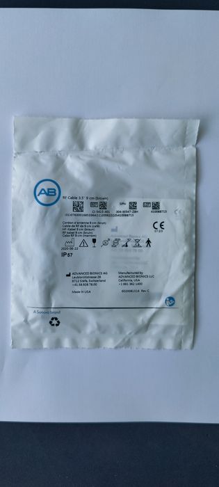 RF CABLES By Advanced Bionics
CI-5415