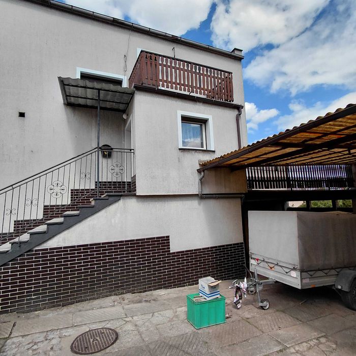 Dom mieszkalny 110m2 Gostyń  Wlkp.