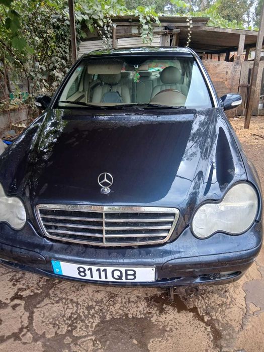 Mercedes Benz c220 CDI