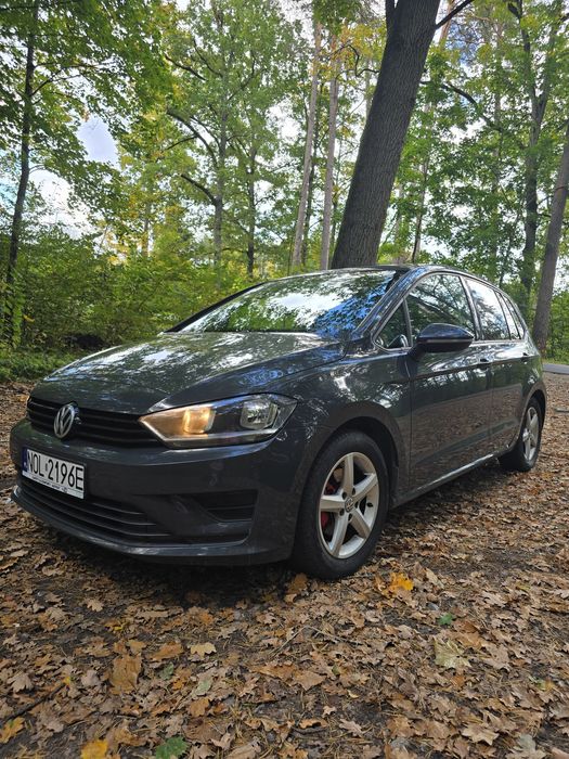 Volkswagen Golf Sportsvan