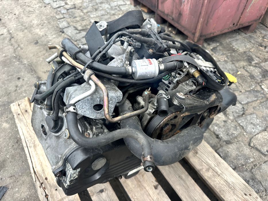 Subaru Forester Impreza - Kompletny silnik - EJ20