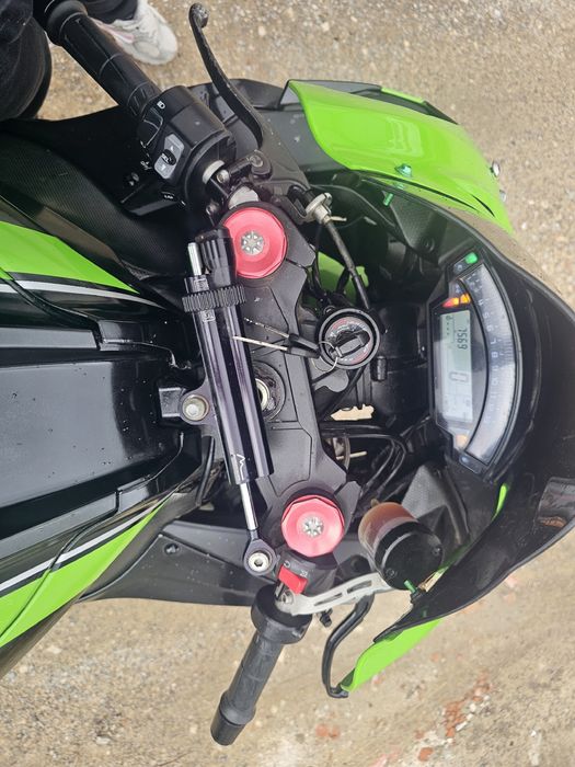 Kawasaki ZX10 2016