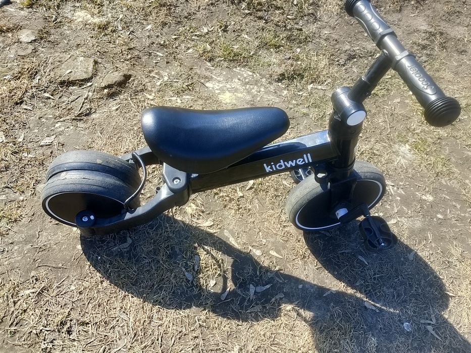 Дитячий велобіл ровер 2 в 1