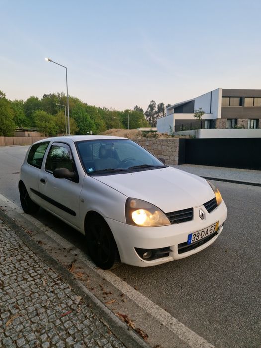 Renault Clio Storia 1.5dci 2007