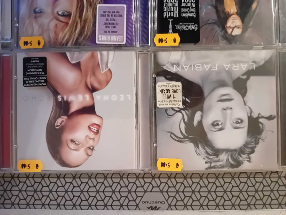 Música Internacional Grandes Artistas Femininas