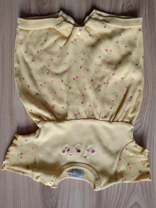 Zestaw na lato rozm. 62