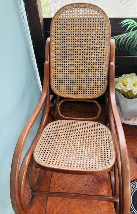 Sprzedam krzesło bujane