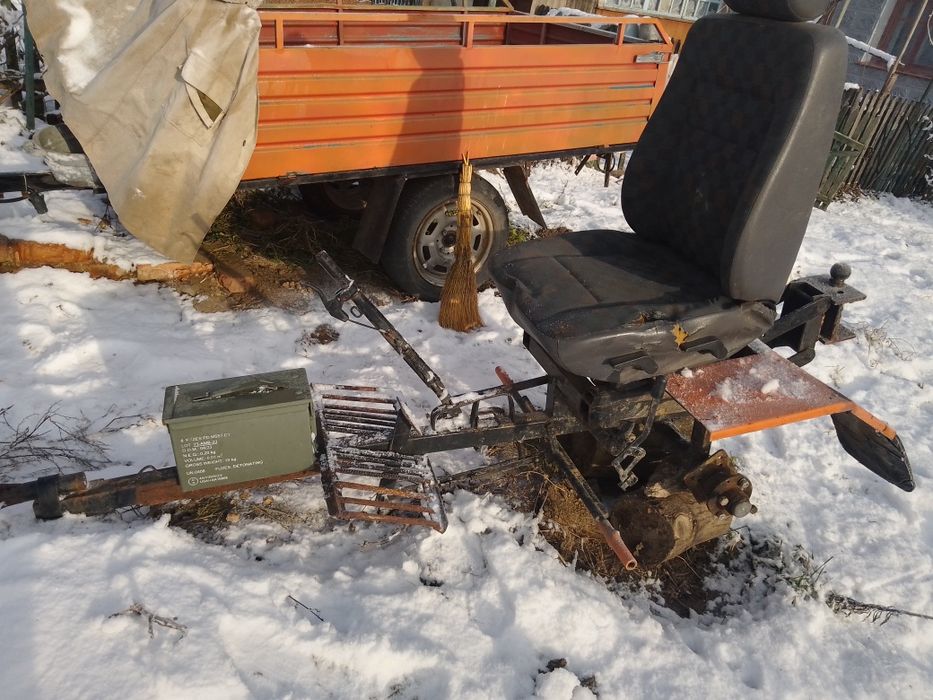 Продам адаптер для мотоблока