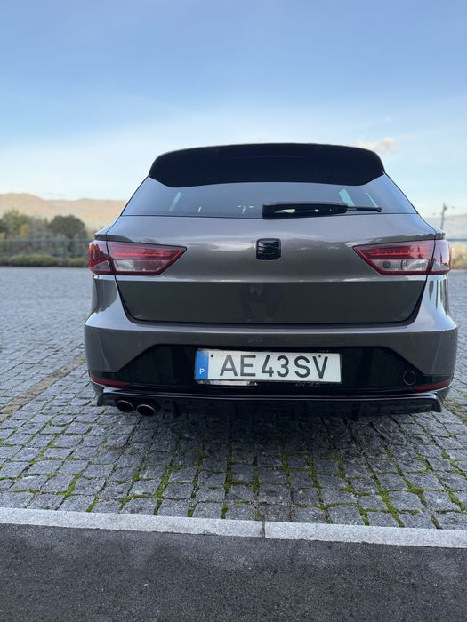 Seat leon 5F ST FR 2..0 TDI