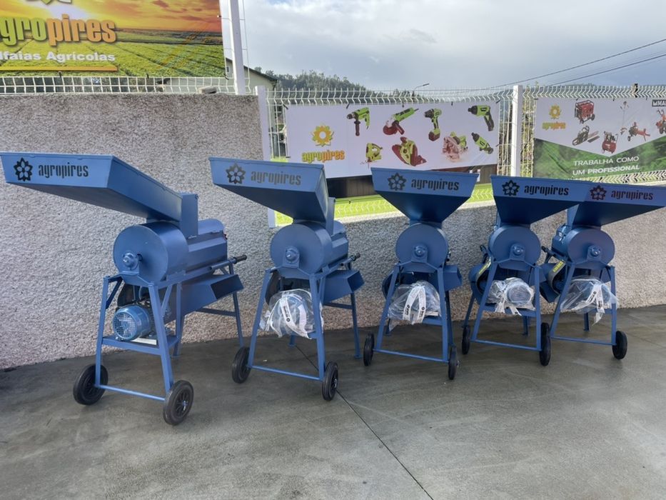 Malhadeira eletrica monofasica