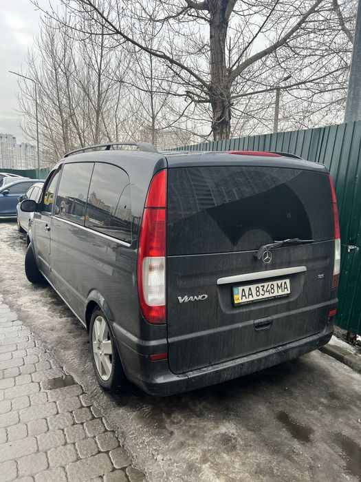 Продам Mercedes - Benz Viano 2006
