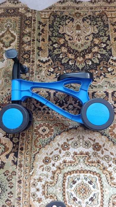Bicicleta Lena bebe criança
