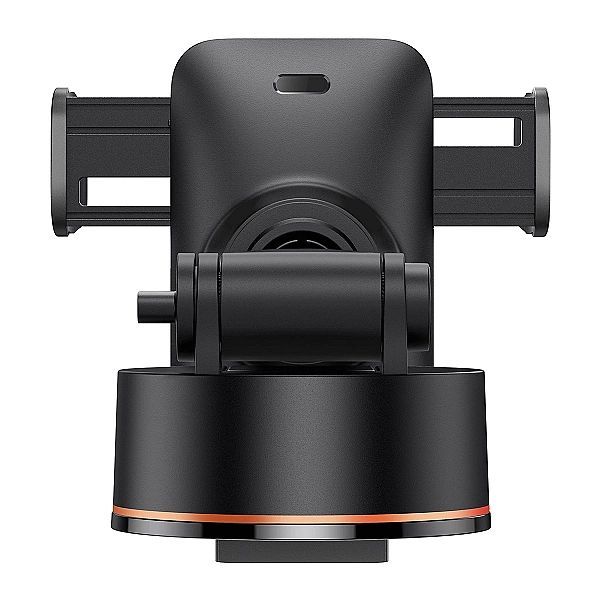 Baseus Wisdom ładowarka indukcyjna uchwyt samochodowy do telefonu na d