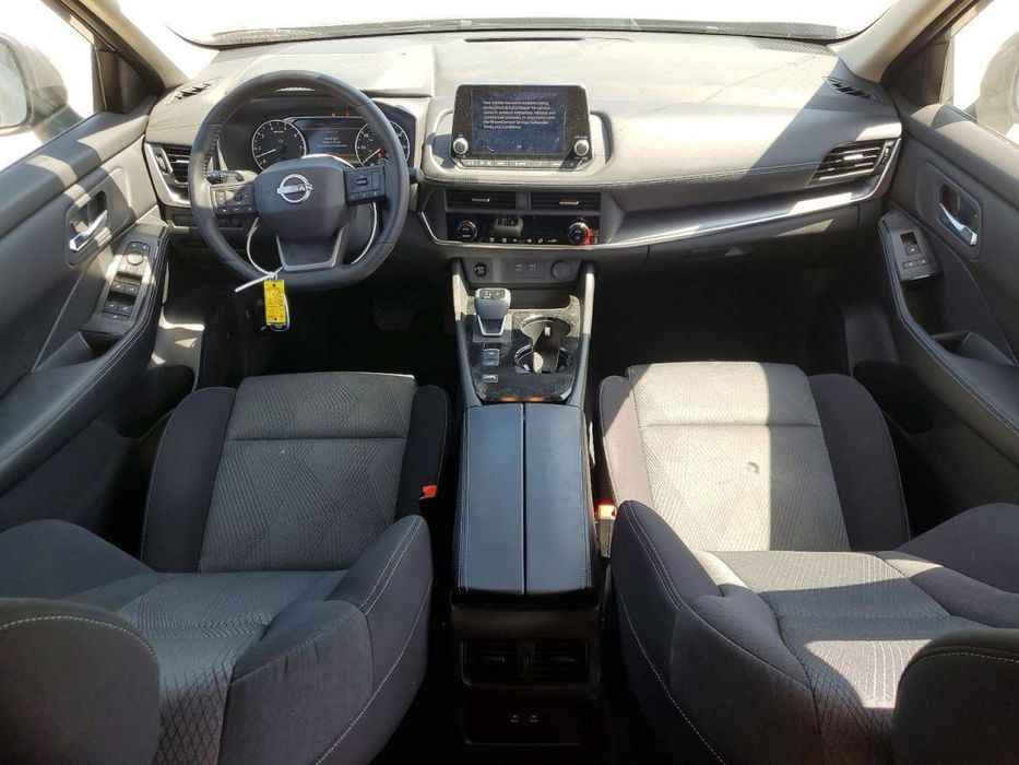 Nissan rouge t33 авто в дорозі до України