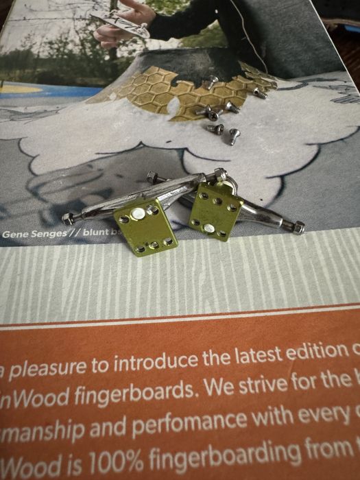 Продам рампу blackriver та й інші деталі flat face, dynamic