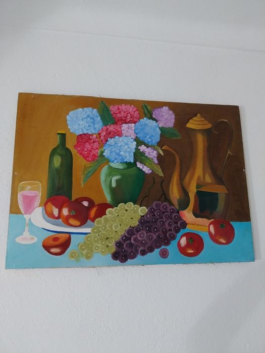 Tela pintada à mão64552109454723120