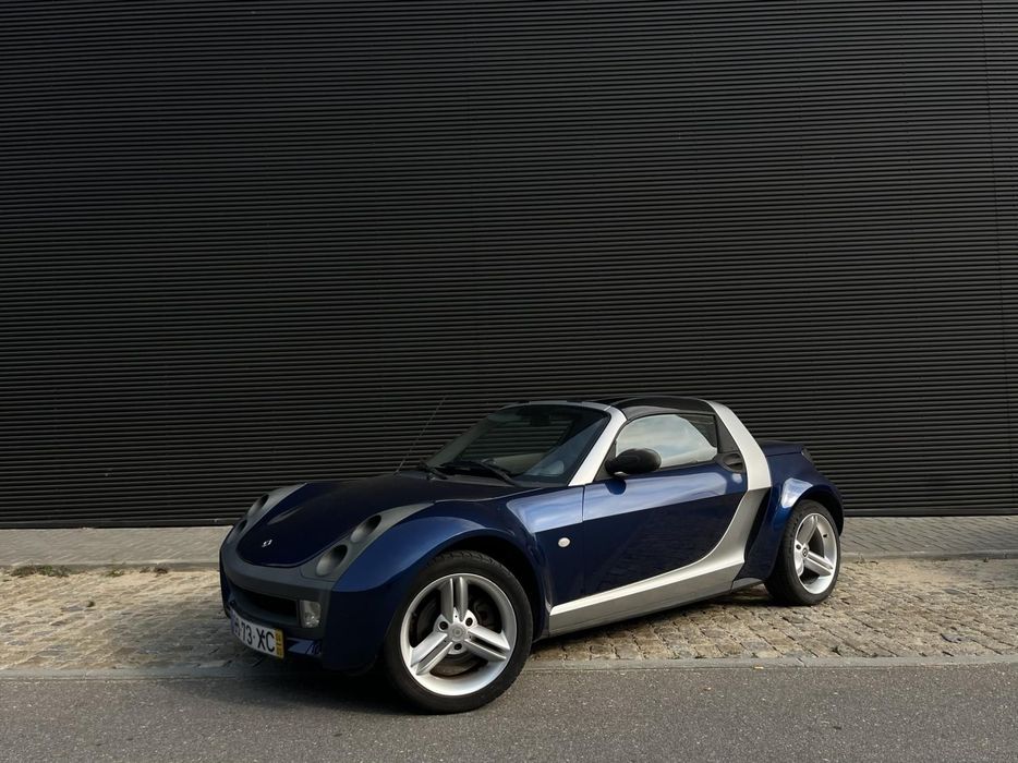 Smart Roadster 82