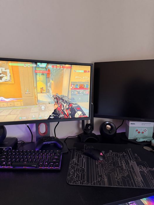 Setup pc gaming